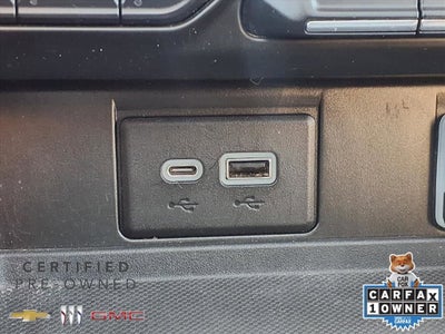 2022 GMC Yukon XL SLT