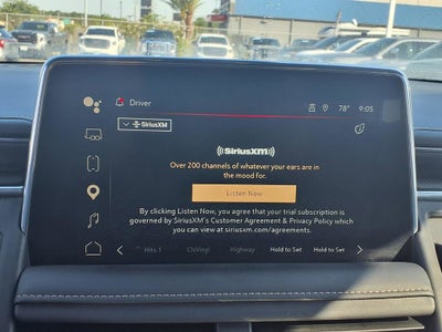 2023 GMC Yukon XL SLT