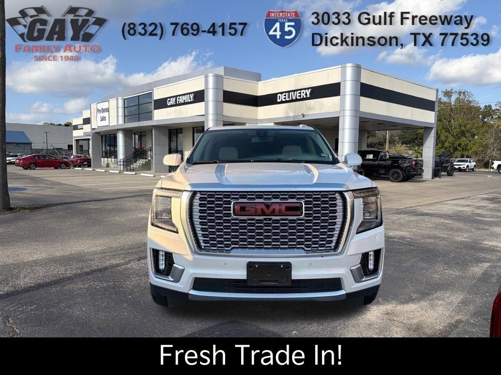 2021 GMC Yukon XL Denali