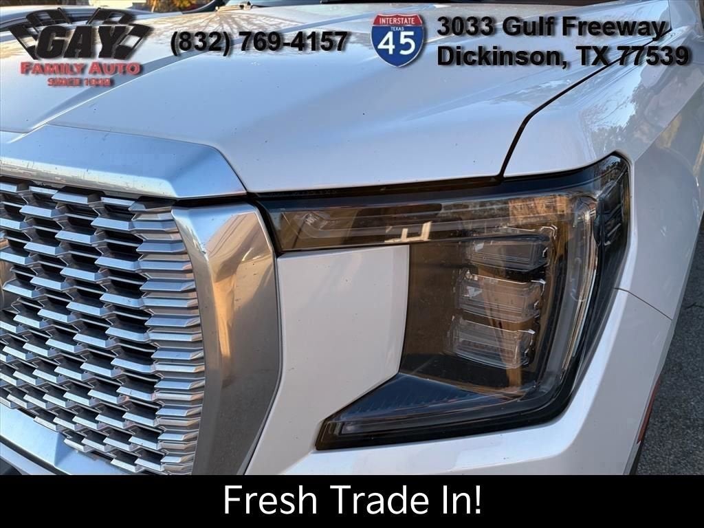 2021 GMC Yukon XL Denali