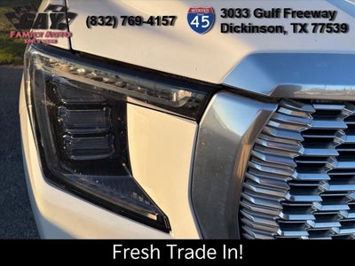 2021 GMC Yukon XL Denali