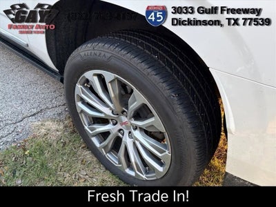 2021 GMC Yukon XL Denali