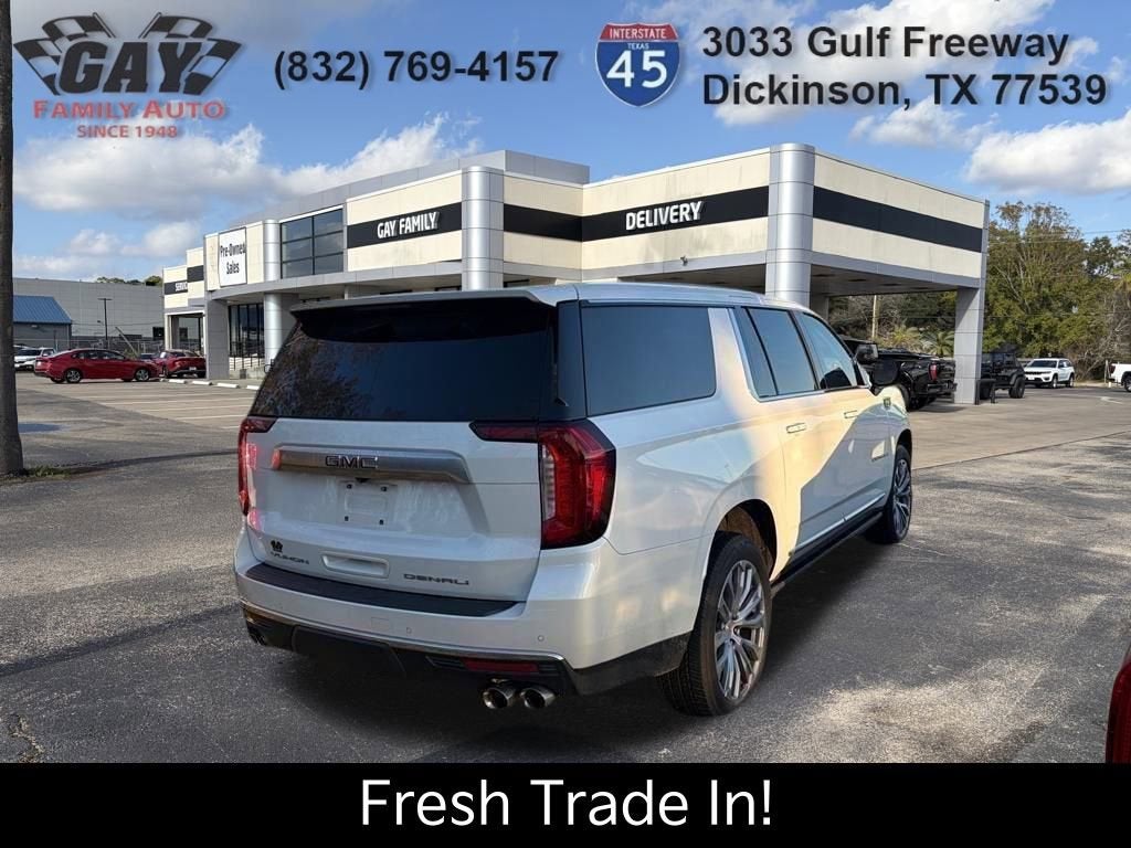 2021 GMC Yukon XL Denali