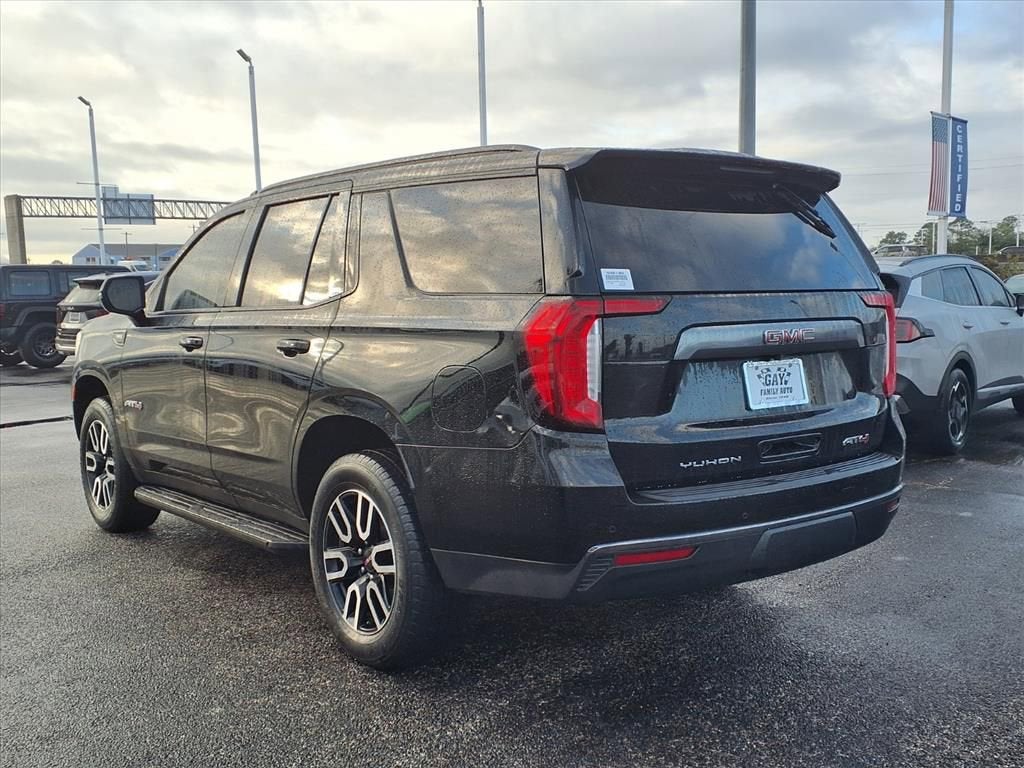 2023 GMC Yukon AT4