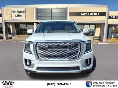 2021 GMC Yukon Denali