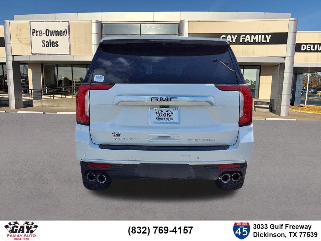 2021 GMC Yukon Denali