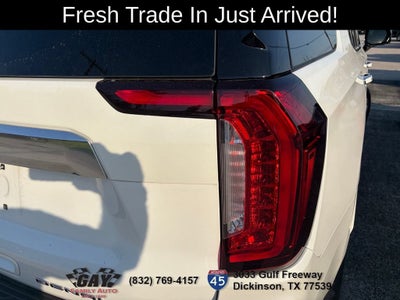 2024 GMC Yukon Denali