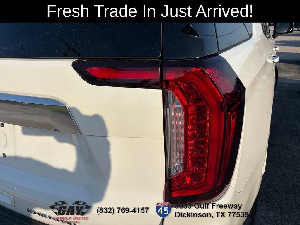 2024 GMC Yukon Denali