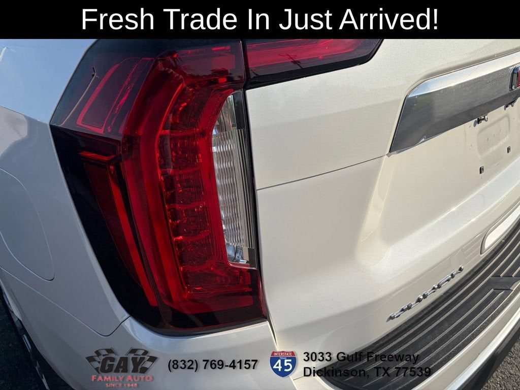 2024 GMC Yukon Denali