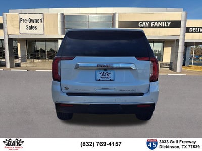 2024 GMC Yukon Denali