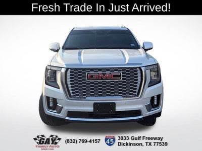 2024 GMC Yukon Denali