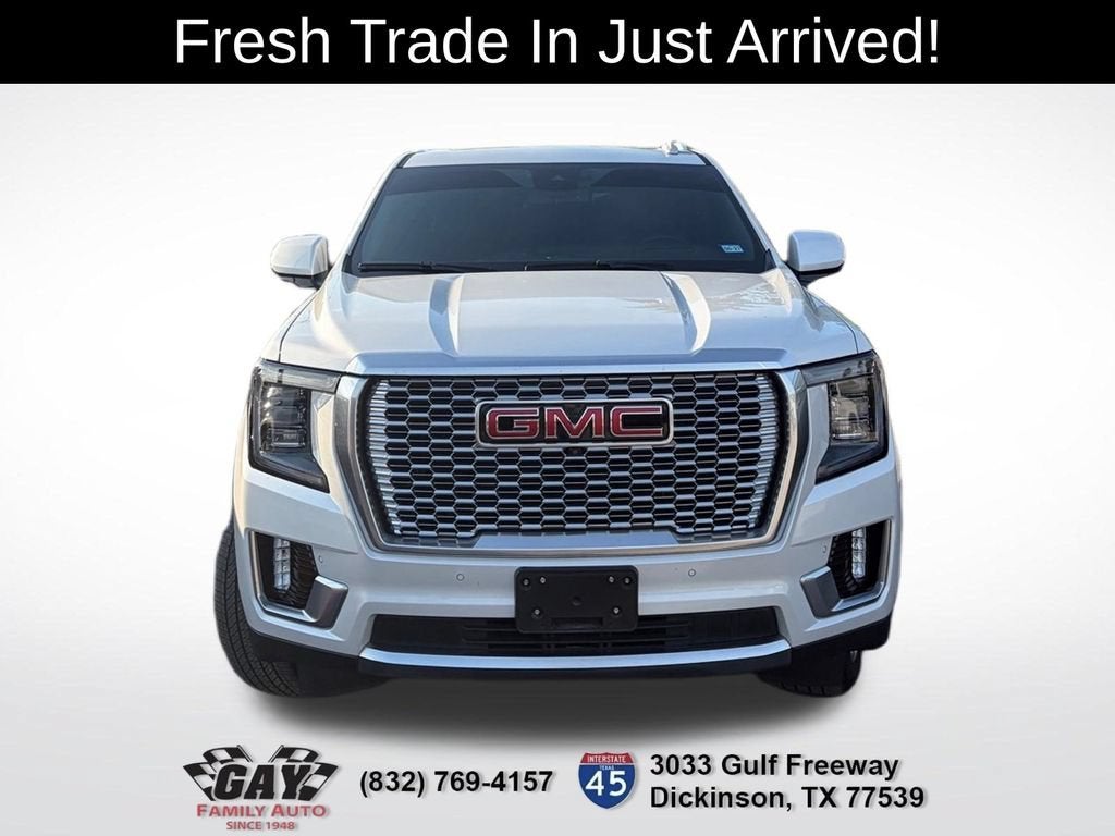 2024 GMC Yukon Denali