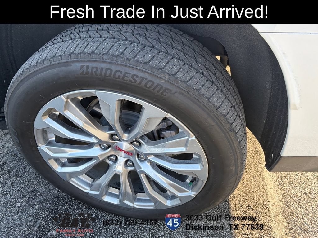 2024 GMC Yukon Denali