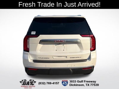 2024 GMC Yukon Denali