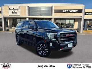 2022 GMC Yukon XL AT4