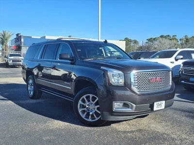 2017 GMC Yukon XL Denali