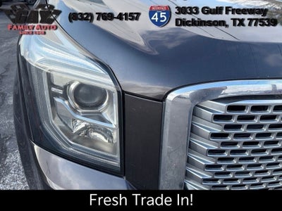 2017 GMC Yukon XL Denali