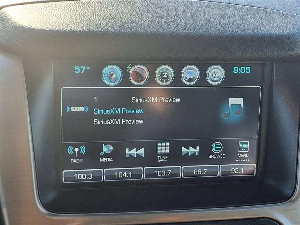 2017 GMC Yukon XL Denali