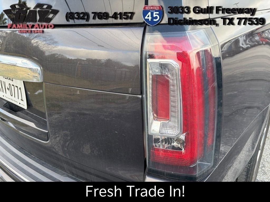 2017 GMC Yukon XL Denali