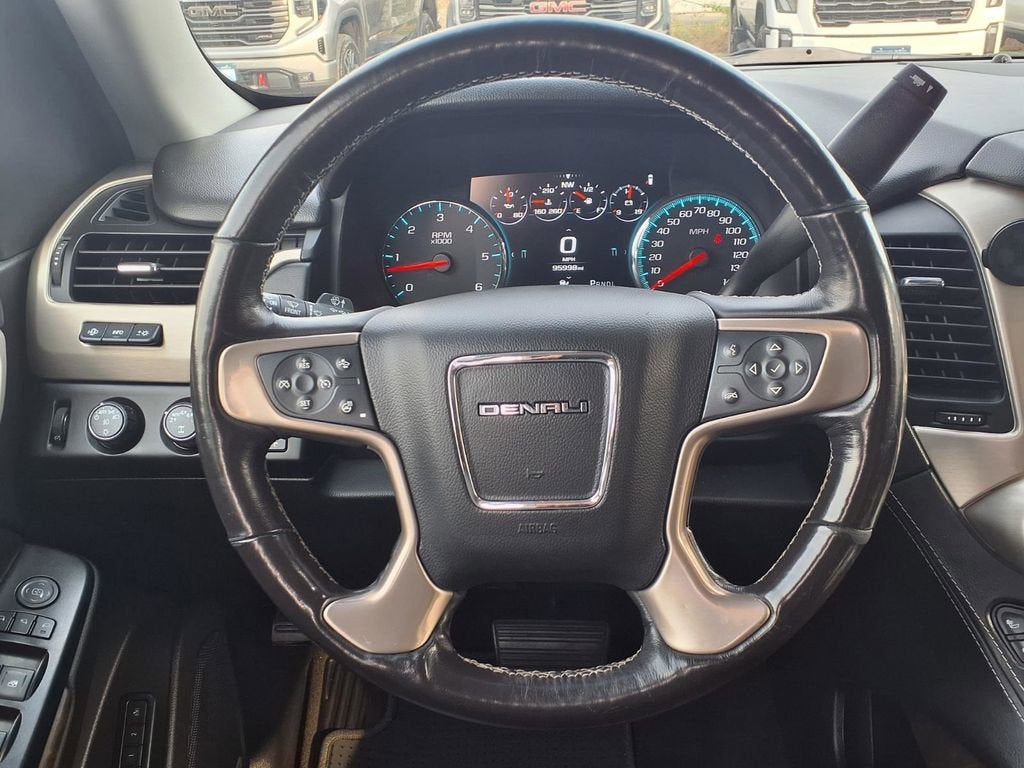 2018 GMC Yukon XL Denali