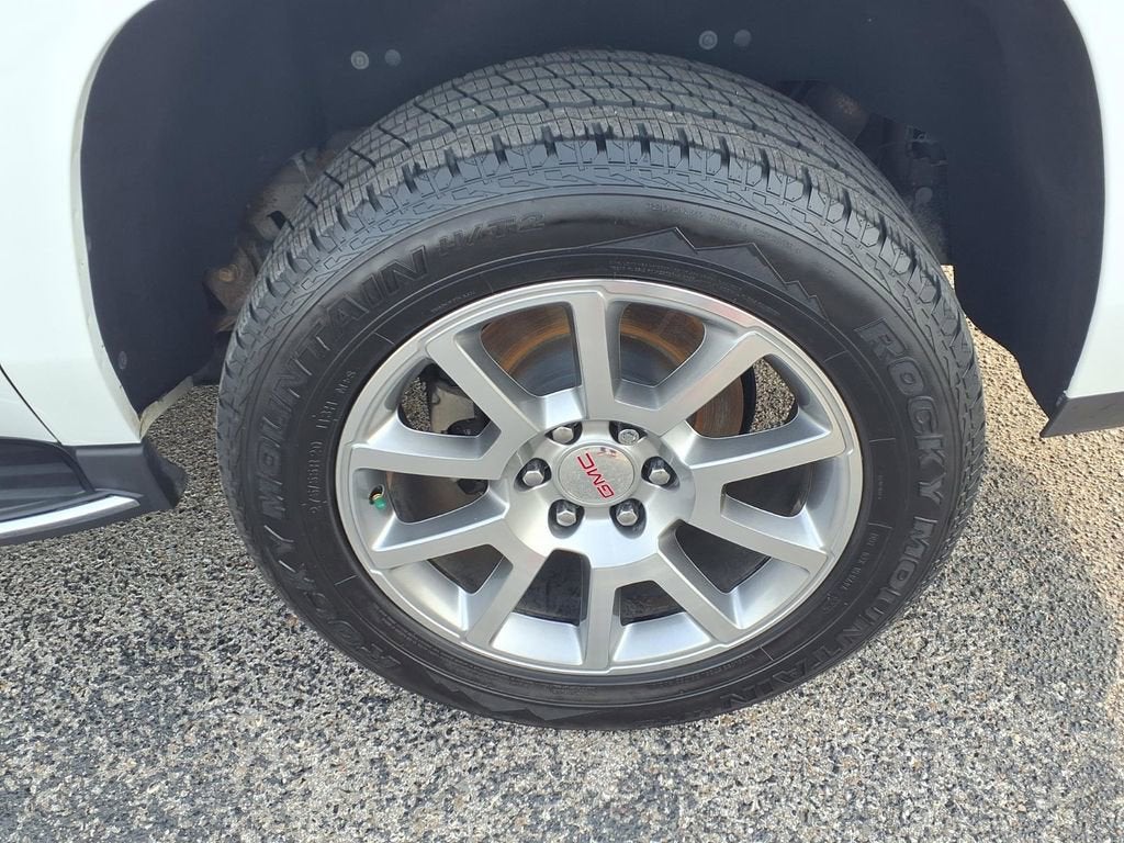 2018 GMC Yukon XL Denali