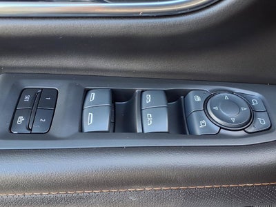 2024 GMC Yukon XL AT4