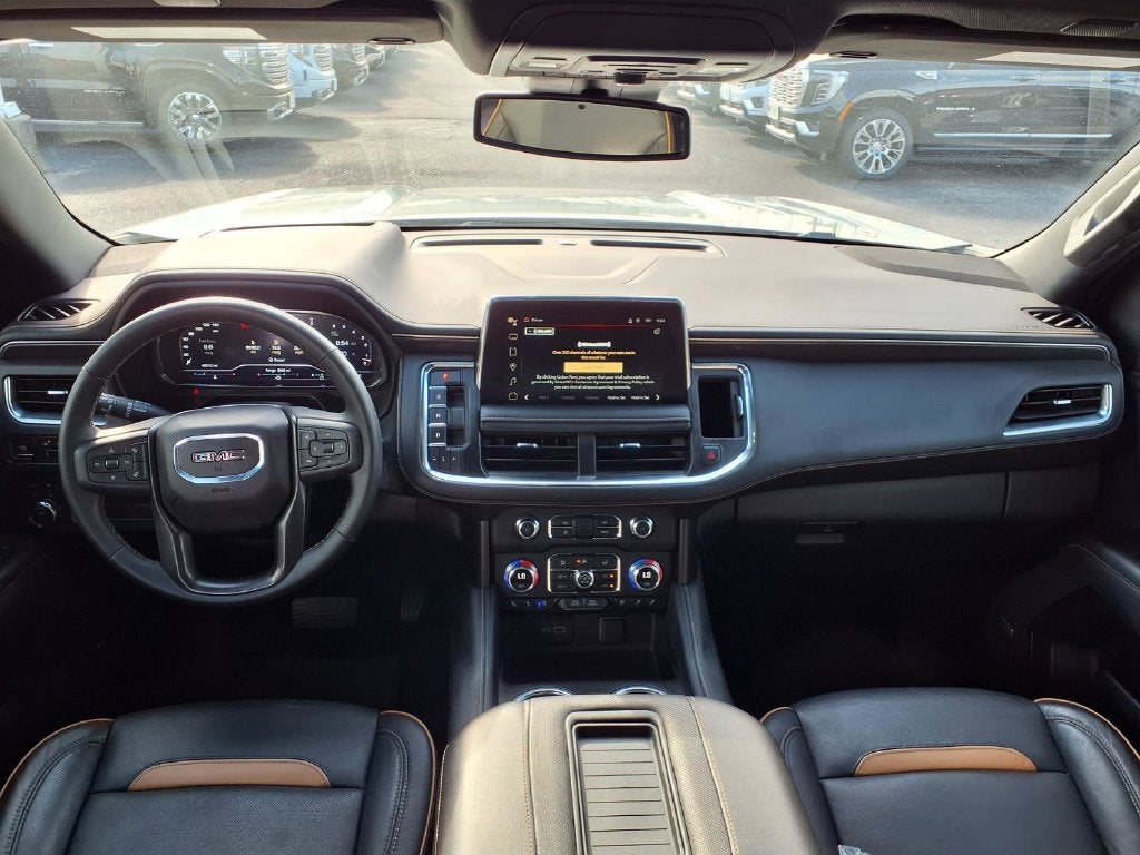 2024 GMC Yukon XL AT4