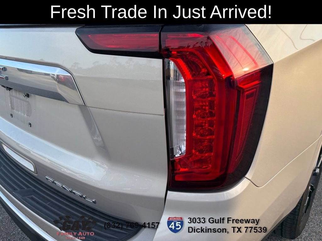 2022 GMC Yukon XL Denali