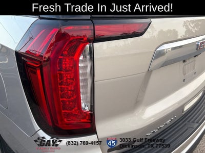 2022 GMC Yukon XL Denali
