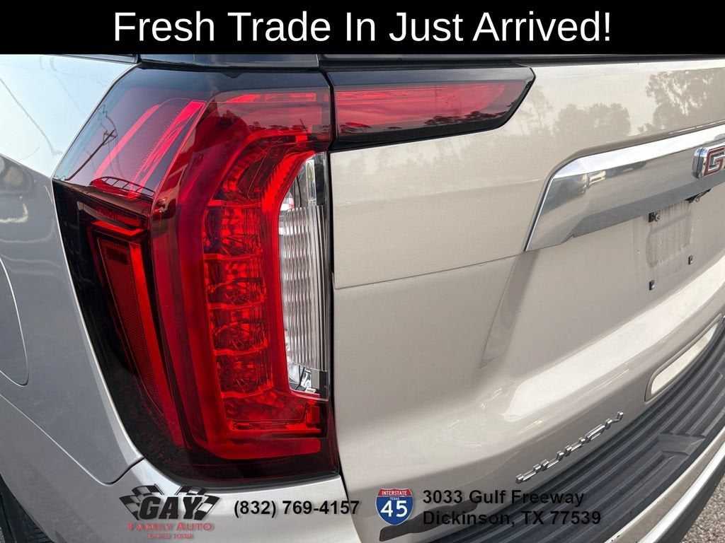 2022 GMC Yukon XL Denali