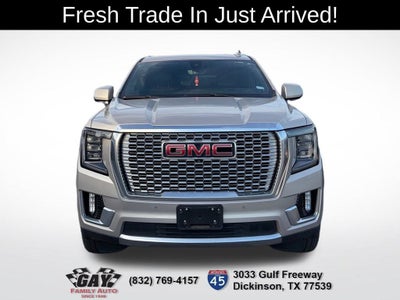 2022 GMC Yukon XL Denali