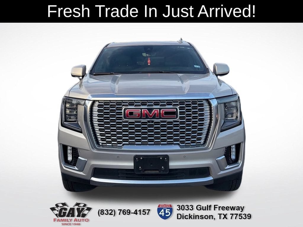 2022 GMC Yukon XL Denali