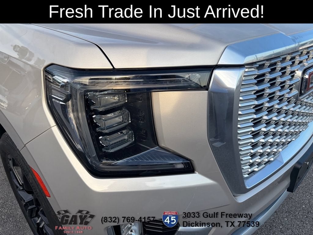 2022 GMC Yukon XL Denali