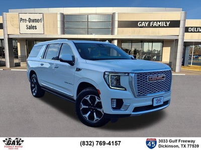 2023 GMC Yukon XL Denali