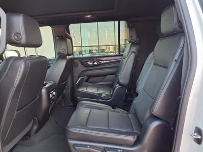2023 GMC Yukon XL Denali