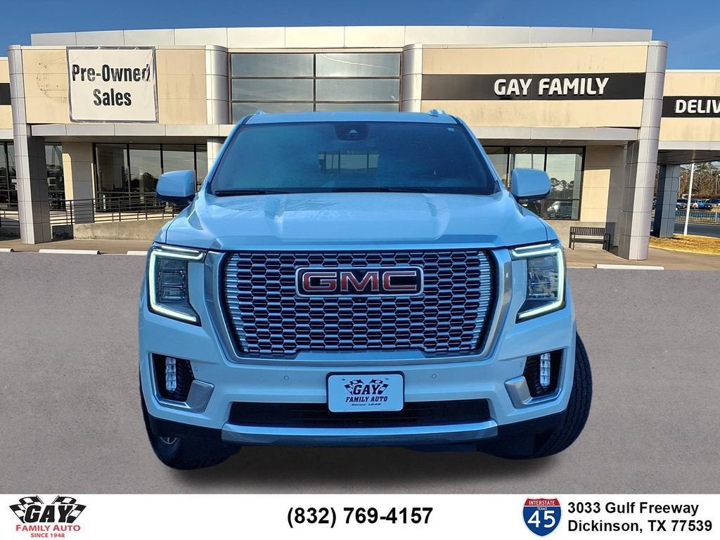 2023 GMC Yukon XL Denali