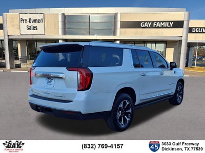 2023 GMC Yukon XL Denali