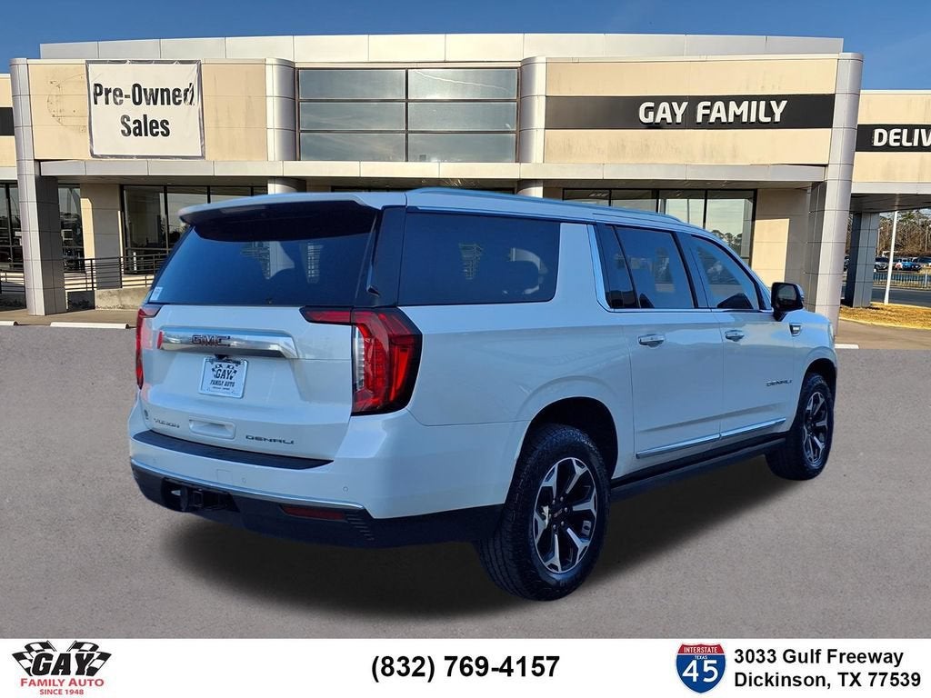 2023 GMC Yukon XL Denali