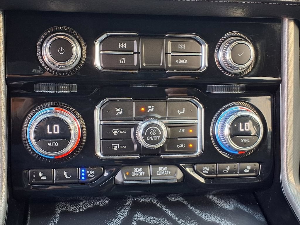 2023 GMC Yukon XL Denali