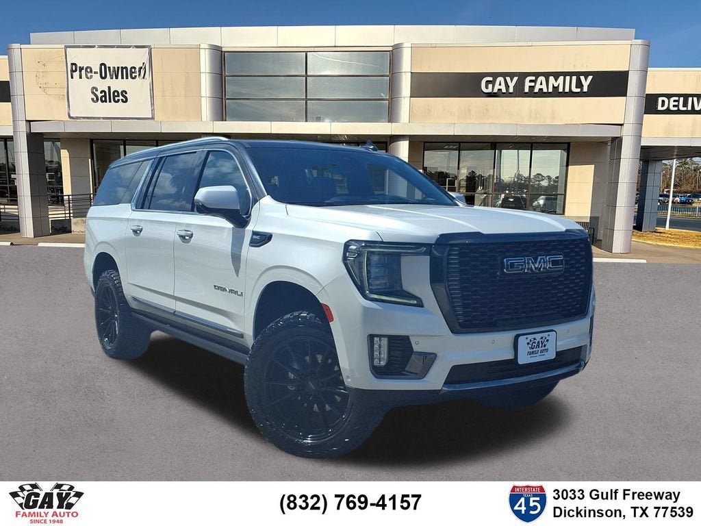 2023 GMC Yukon XL Denali Ultimate