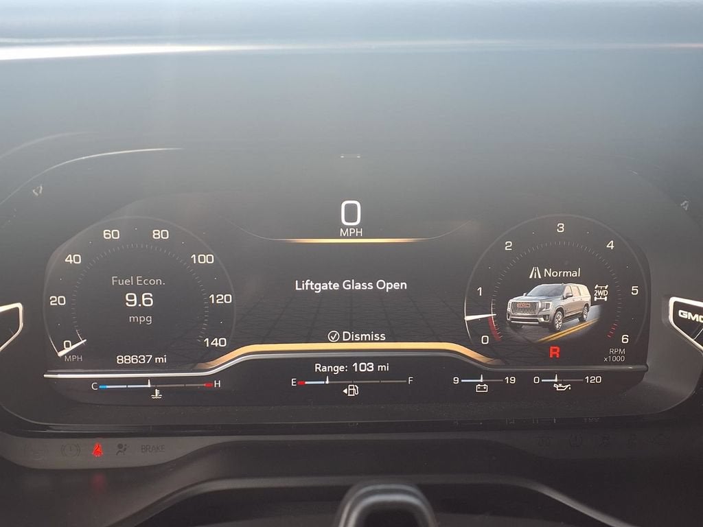 2023 GMC Yukon XL Denali Ultimate