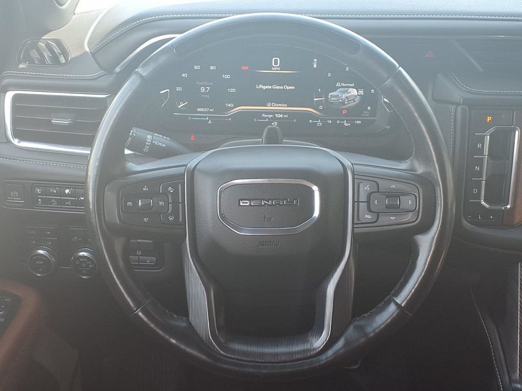 2023 GMC Yukon XL Denali Ultimate