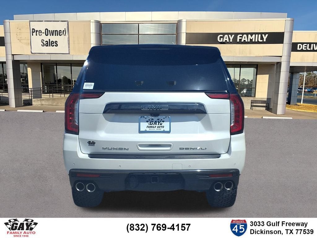2023 GMC Yukon XL Denali Ultimate