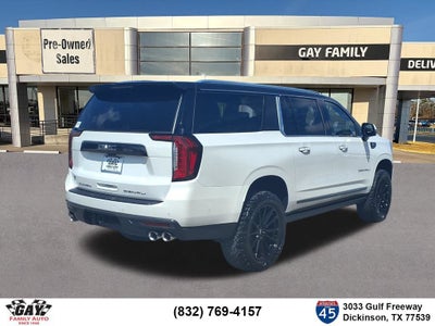 2023 GMC Yukon XL Denali Ultimate