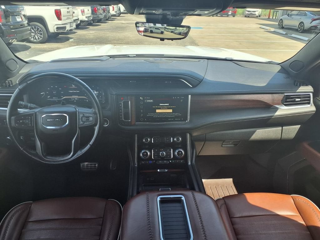 2023 GMC Yukon XL Denali Ultimate