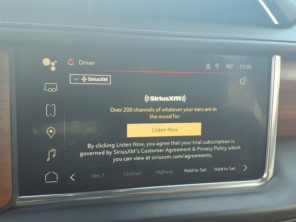 2023 GMC Yukon XL Denali Ultimate
