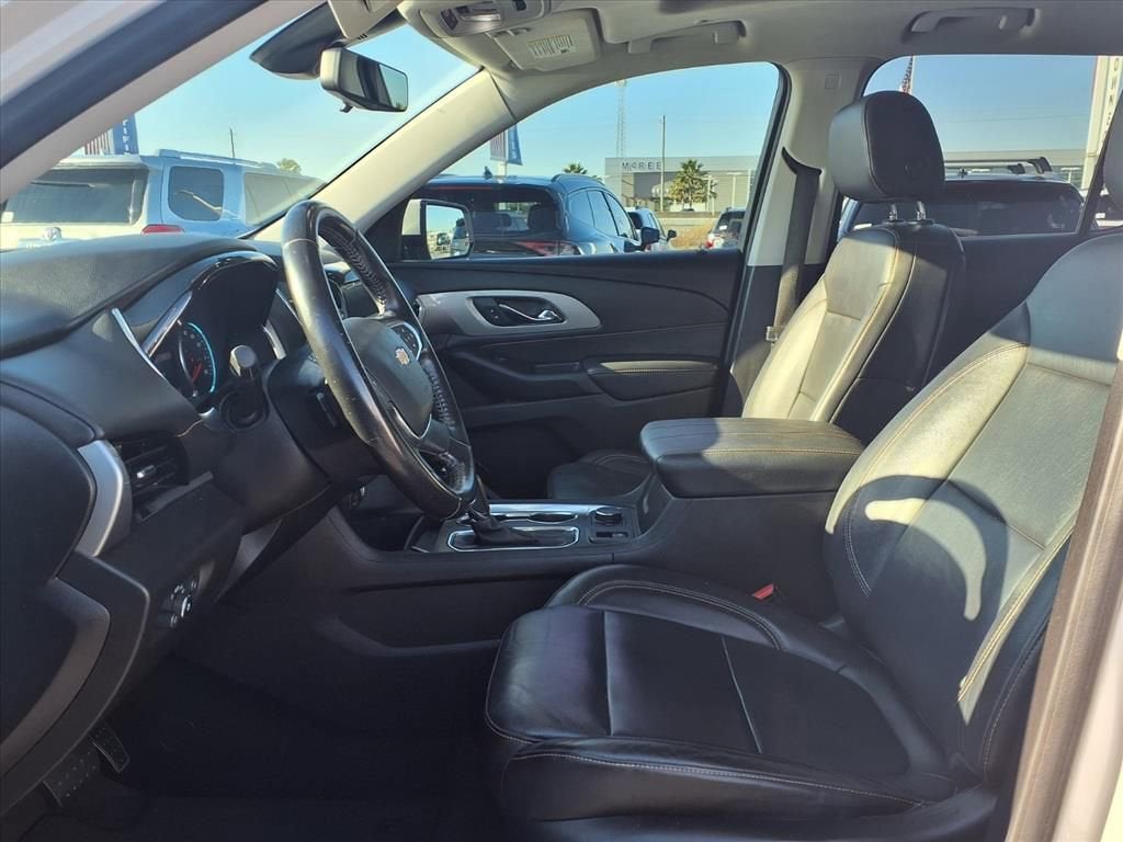 2020 Chevrolet Traverse LT Leather