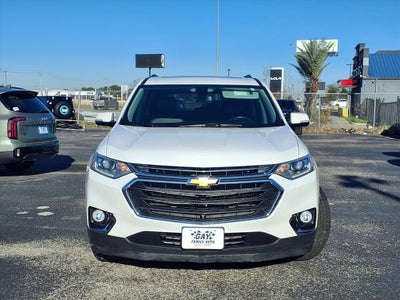 2020 Chevrolet Traverse LT Leather