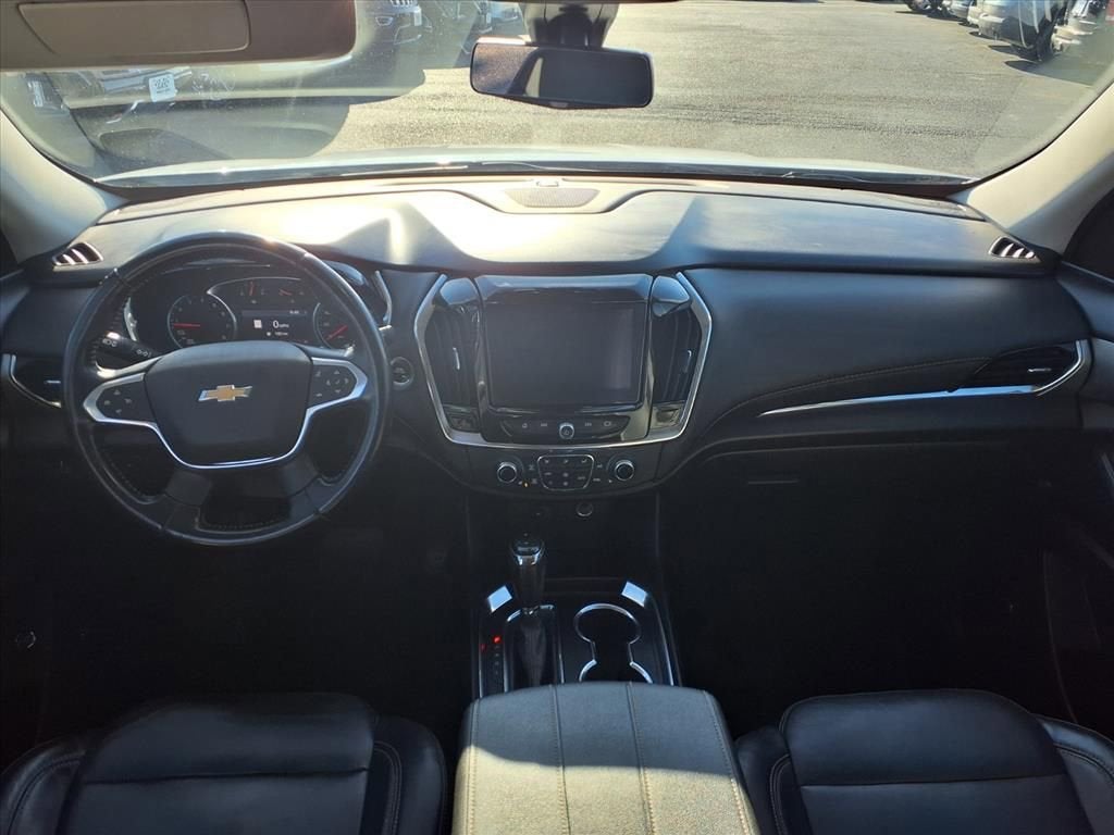 2020 Chevrolet Traverse LT Leather