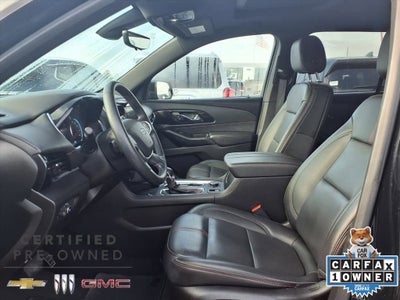 2023 Chevrolet Traverse RS